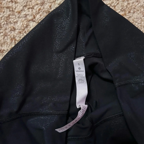 Lululemon Leggings - Picture 3 of 3